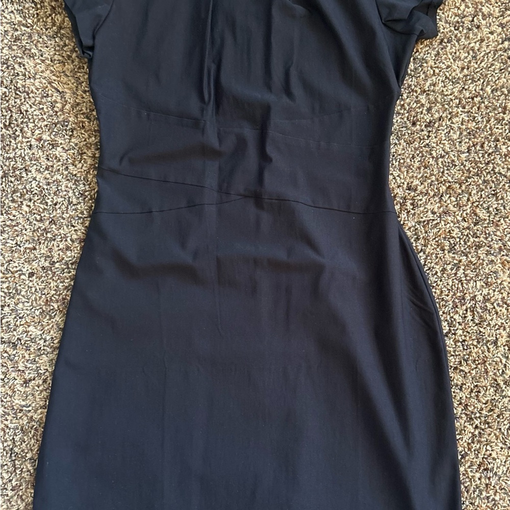Elegant Black Dress